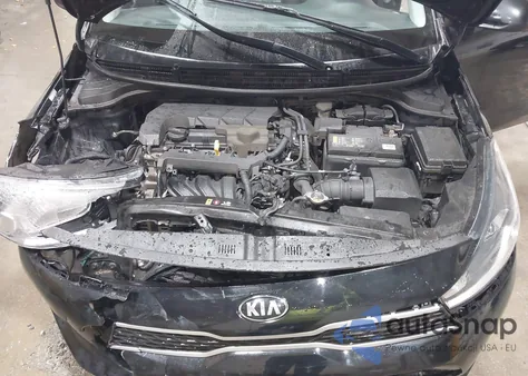 2020 Kia Rio S из США, поврежденный, VIN 3KPA24AD4LE322028